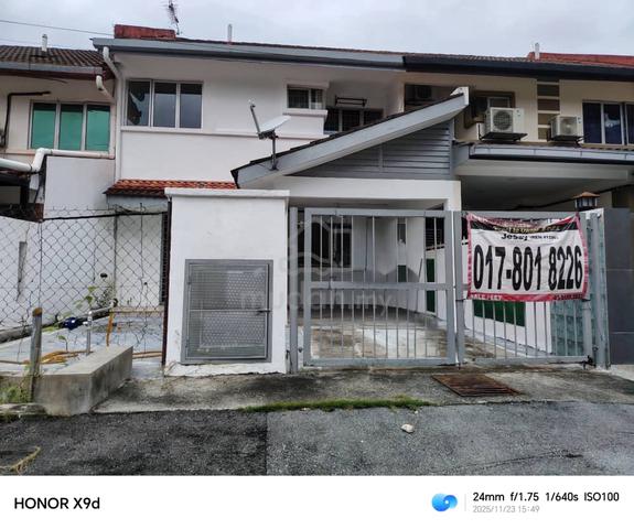 Cheapest 22x70 Opp McD Equine 2 Storey Putra Permai MRT Seri Kembangan 1