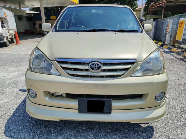 2006 Toyota AVANZA 1.3 E (M) TIP TOP CONDITION - 3