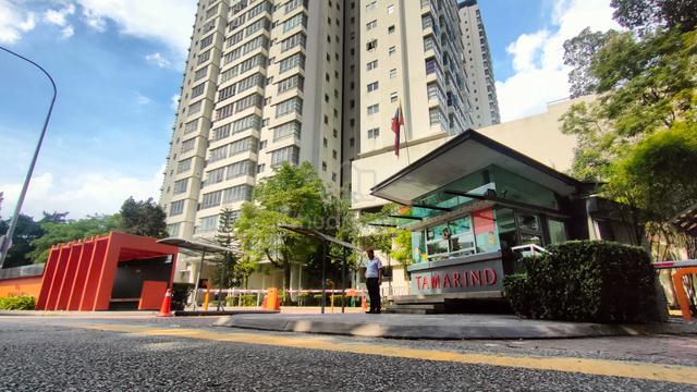 The Tamarind @ Sentul East 1
