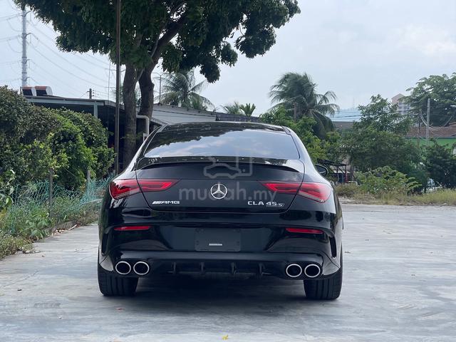 [5A] [7K KM] Mercedes Benz CLA45S AMG 4MATIC  - 3