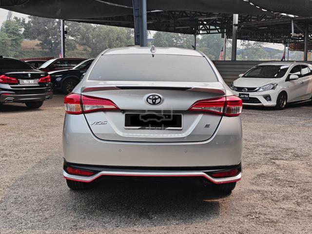 2019 Toyota VIOS 1.5 E FACELIFT (A) MANY EXTRA - 5