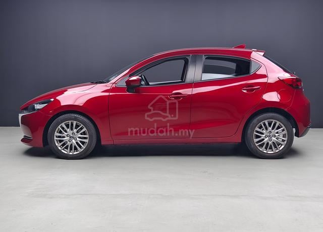 Ori-73K 2021 Mazda 2 1.5 HATCHBACK High FSR - 5