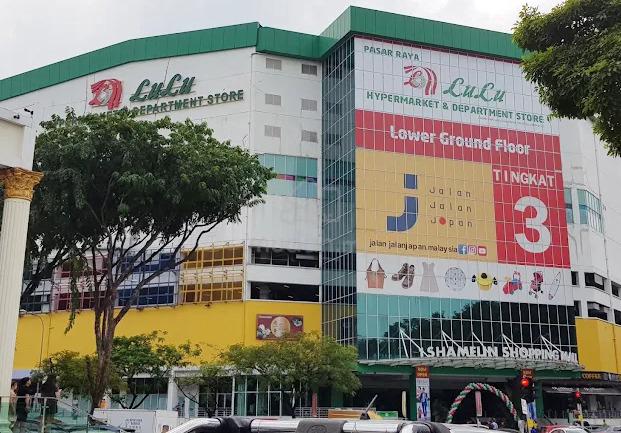 1 Shamelin Mall Retails Space For Rent 1