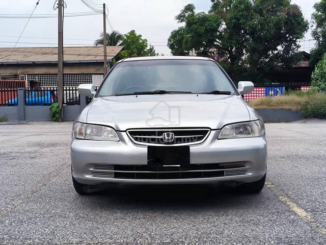 2002 Honda ACCORD 2.0 VTEC (A) - 2