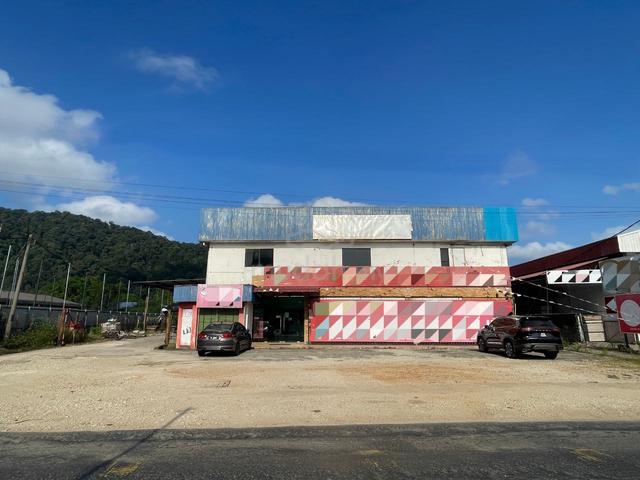 Semambu Industrial Warehouse with Office Building 1