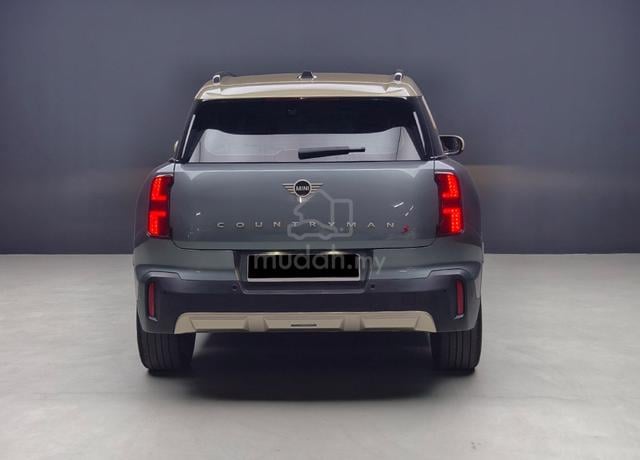2024 Mini COUNTRYMAN 2.0 ALL 4 WRNTY JULY 2028 AWD - 4