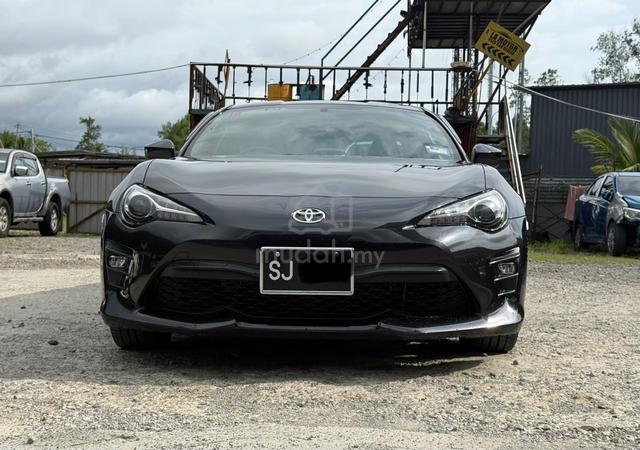 LOAN NOW🔥🔥2018 Toyota 86 2.0  FACELIFT (A) - 2