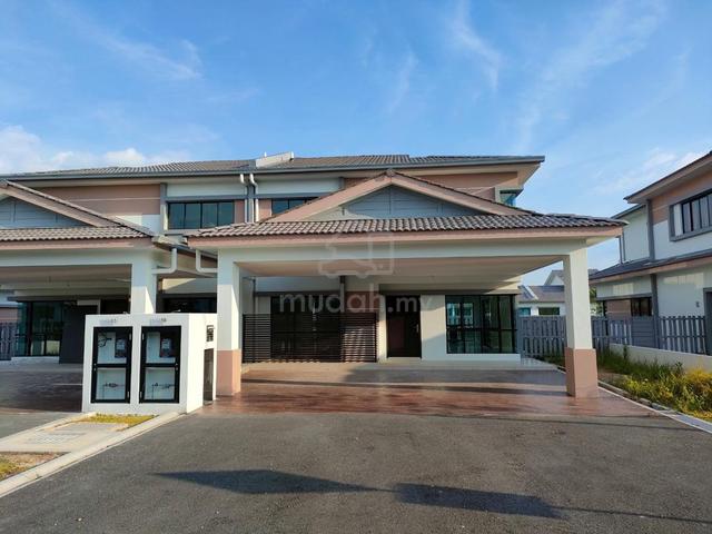 Double Storey Semi D (Grace Unit) Nusa Cinta @ Setia Fontaines, Bertam 1