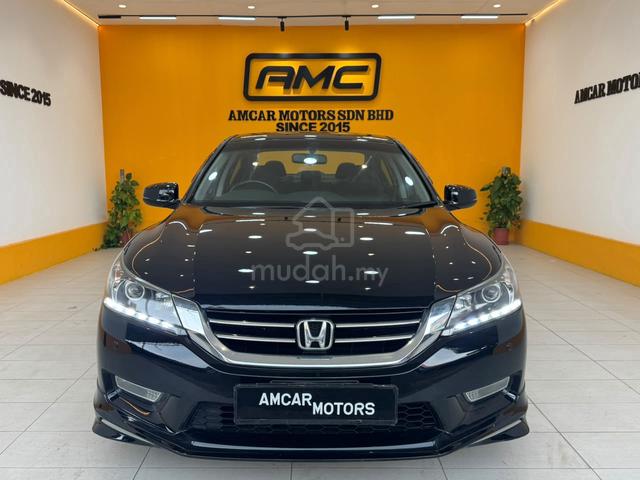 ORI 2014 Honda ACCORD 2.0 (A) VTI-L PUSH START - 3