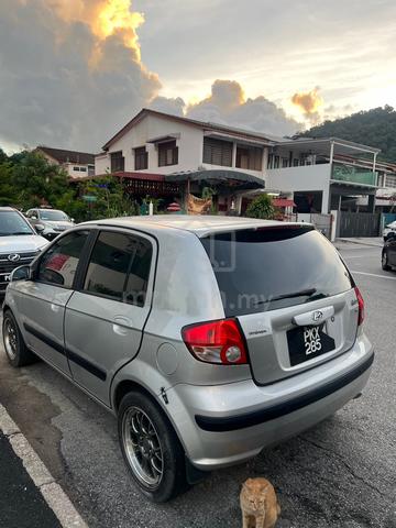 2004 Hyundai GETZ 1.6 GL (A) - 3