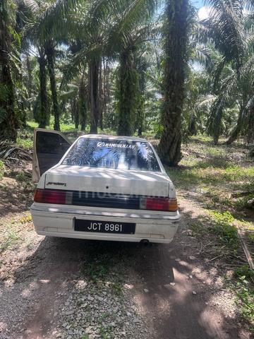 1995 Proton ISWARA 1.3 S (M) - 1