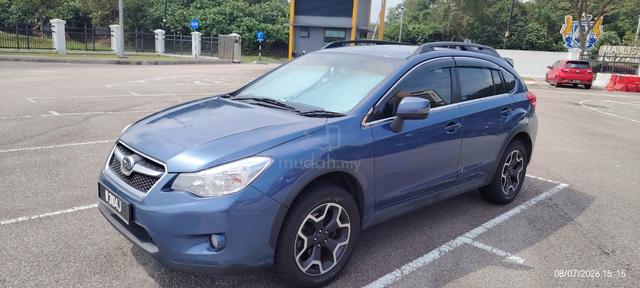 2013 Subaru XV 2.0 PREMIUM (A) - 2