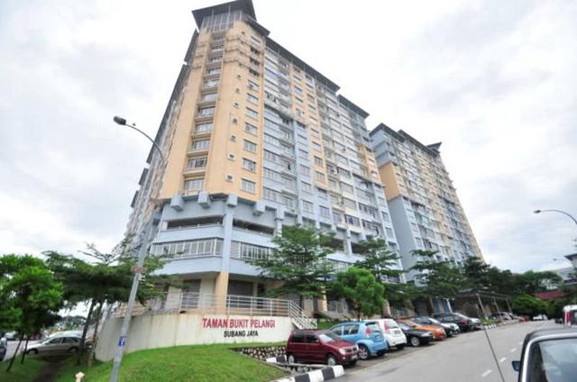Taman Bukit Pelangi (Subang Jaya) 1