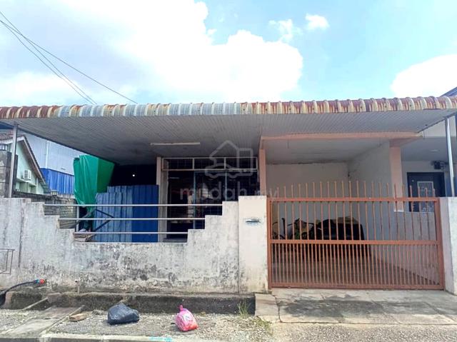 (SINGLE STOREY SEMI-DETACHED) Taman Usaha, Permatang Tinggi For SALE 1