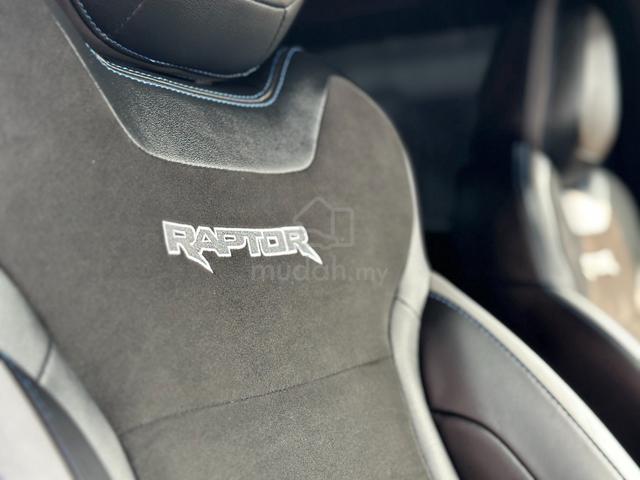 2021 Ford RANGER 2.0 RAPTOR BI-TURBO WTY SDAC FORD - 4