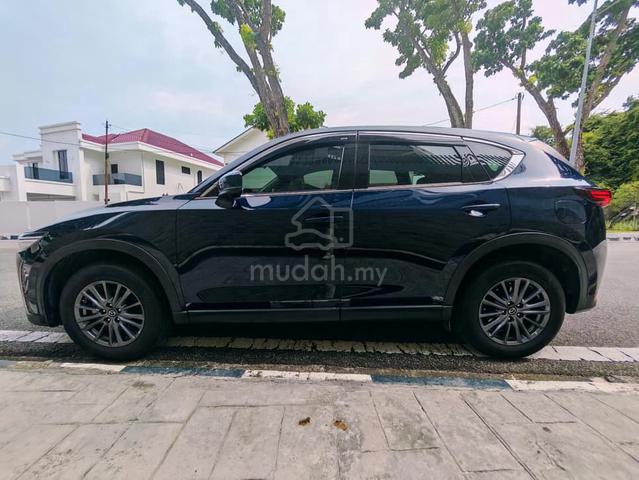 2022 Mazda CX-5 2.0G GVC HIGH PLUS - FULL RECORD - 4