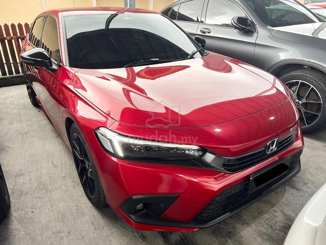 2022 Honda CIVIC 1.5 RS*SUPER TIP TOP*FULL RECORD* - 1
