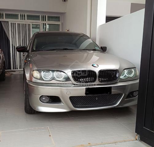 2000 Bmw 3 SERIES 1.9 18I (CBU) E46 (A) - 1