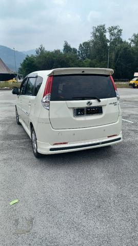 2012 Perodua ALZA 1.5 EZI (A) - 3