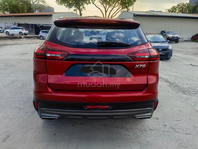 2019 Proton X70 1.8 PREMIUM 2WD (A) - 5