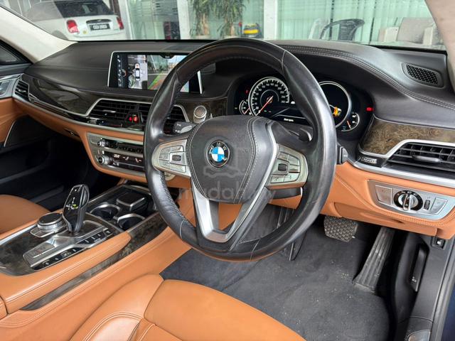 2017 Bmw 7 SERIES 2.0 40LE XDRIVE G12 (A) - 5