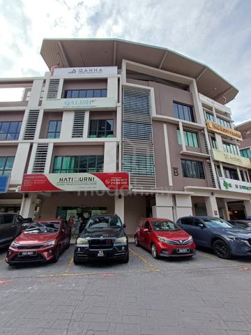 FACING MAIN ROAD 4 Storey Shop Lot Office Plaza Wangsa Maju 1