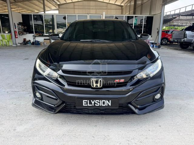2016 Honda CIVIC 1.5 TC-PREMIUM (A) TIP TOP CONDIT - 2