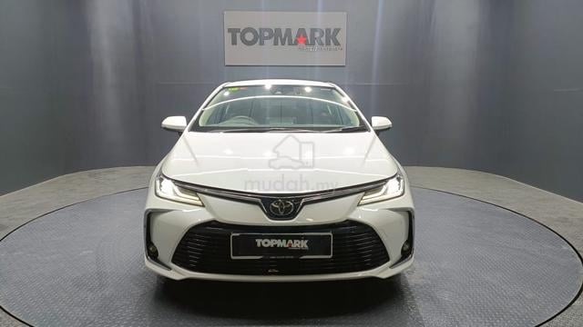 2022 Toyota COROLLA 1.8 ALTIS G ZRE172R FACELIFT - 1
