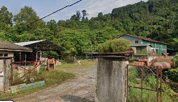 DIRECT OWNER Kilang Warehouse factory Terengganu 1