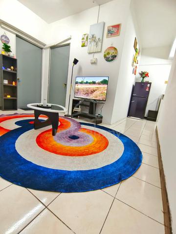 HOT Single Room Alert with AC @ VISTA KOMANWEL, BUKIT JALIL! 1