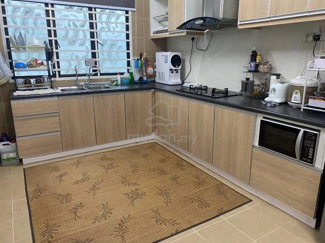 NUSA INTAN Senawang 2Storey Terrace 22x70 with 5 bedrooms 1