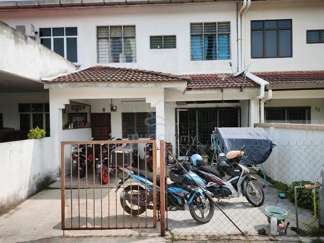 Double Story Taman Bunga Kertas fasa 2 Batu 9 ,Port Dickson 1