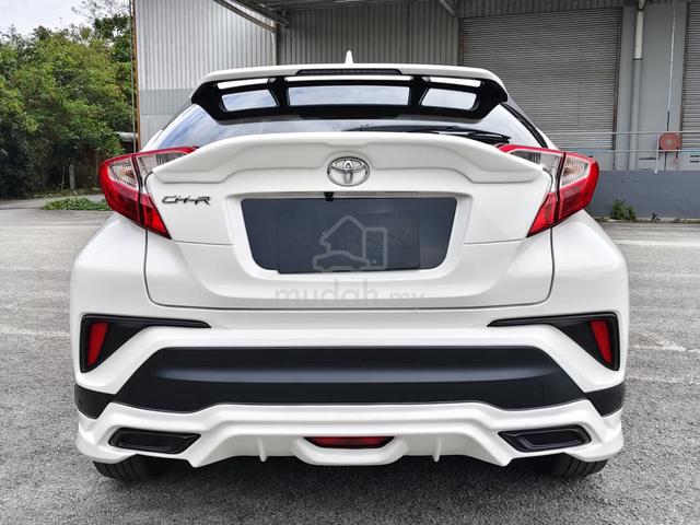 2018 Toyota C-HR 1.8 (A) FULL LOAN - 5