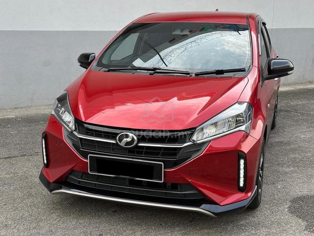 Perodua MYVI 1.5 AV (A) - 1