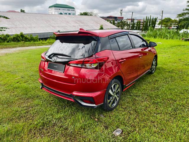 2020 Toyota YARIS 1.5 E MY19 XP150 (A) - 4