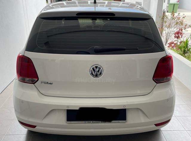 2018 Volkswagen POLO 1.6 (CKD) (A) - 2