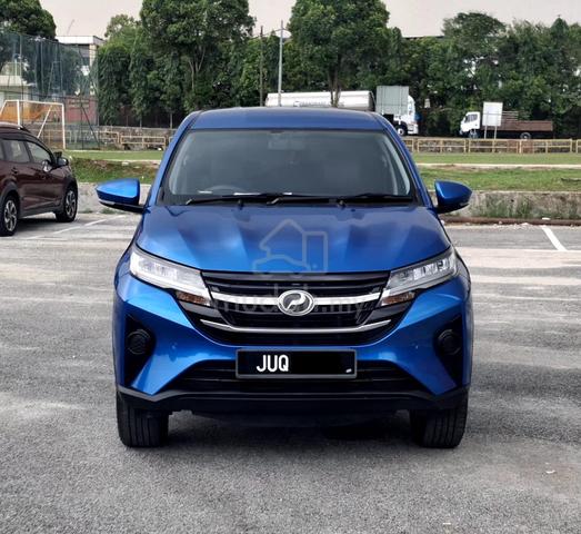 2️⃣0️⃣2️⃣1️⃣ Perodua Aruz 1.5 X - 5