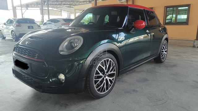 2017 Mini COOPER 2.0 S 5DOOR JCW LINE TIPTOP CONDI - 3