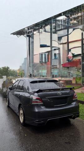 2010 Toyota VIOS 1.5 J NCP93R-BEMDKE FACELIFT (M) - 2