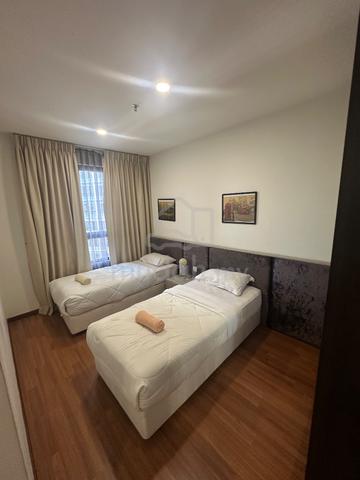 i-Suite @ i-City 4