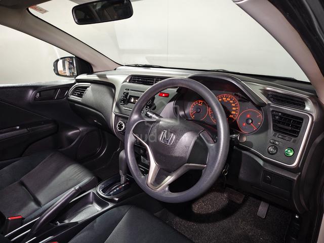 2016 Honda city 1.5 S PLUS F/Service Macam Baru - 4