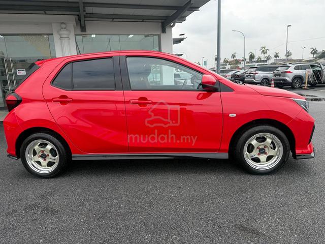 2023 Perodua AXIA 1.0L (A) X+TOPMARK BALAKONG+ - 4
