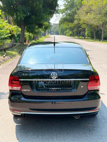 2017 Volkswagen VENTO 1.6 TRENDLINE (A)✅✅B5✅✅ - 5