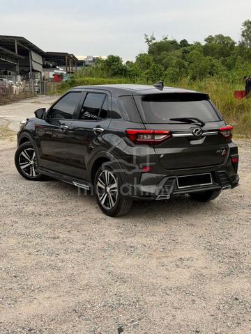 2021 Perodua ATIVA 1.0 AV D55L (A) - 2