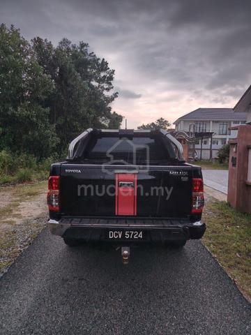 2016 Toyota HILUX 2.5 G TRD SPORTIVO MY14 KUN25R - 4