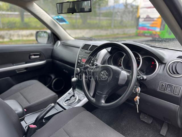 2010 Suzuki GRAND VITARA 2.0 FACELIFT (A)CAR KING - 4