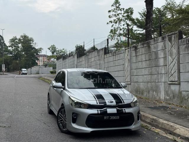 ORI 2017 Kia RIO 1.4 MPI YB (A) Full BodyKit - 2