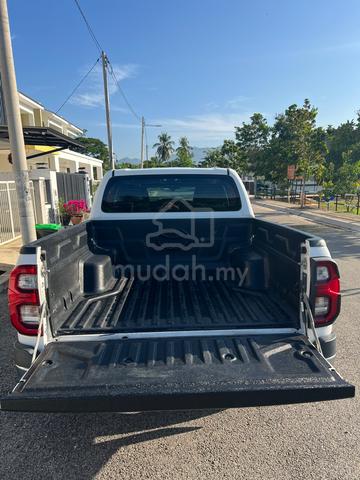 2021 Toyota HILUX 2.4 V (A) - 5