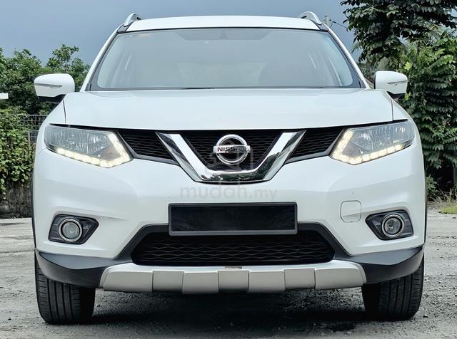 2018 Nissan X-TRAIL 2.0 AERO EDITION (A) LOAN KEDA - 2