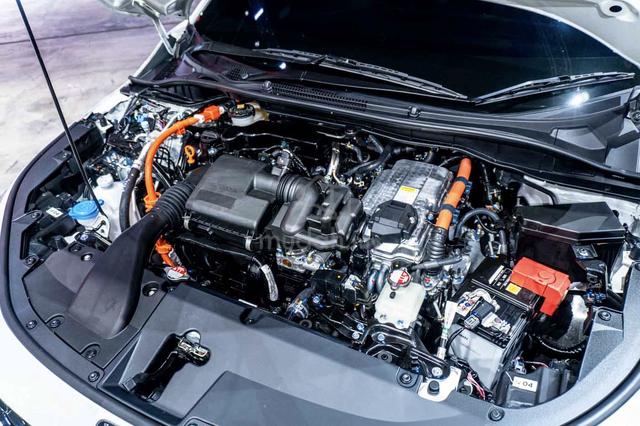2026 Honda CITY 1.5 RS MY21 GN5 FACELIFT II (A) - 5